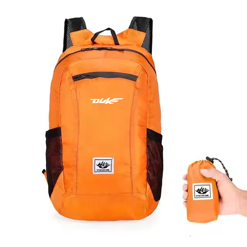 Foldable Backpack Small - Sac de rangement étanche pour KTM