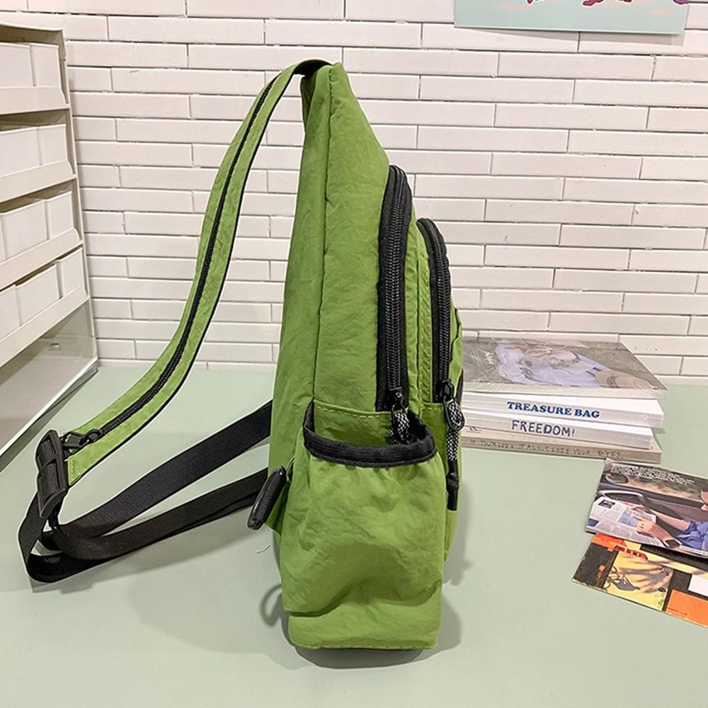 Sling Backpack Shoulder - Petits sacs à bandoulière en nylon