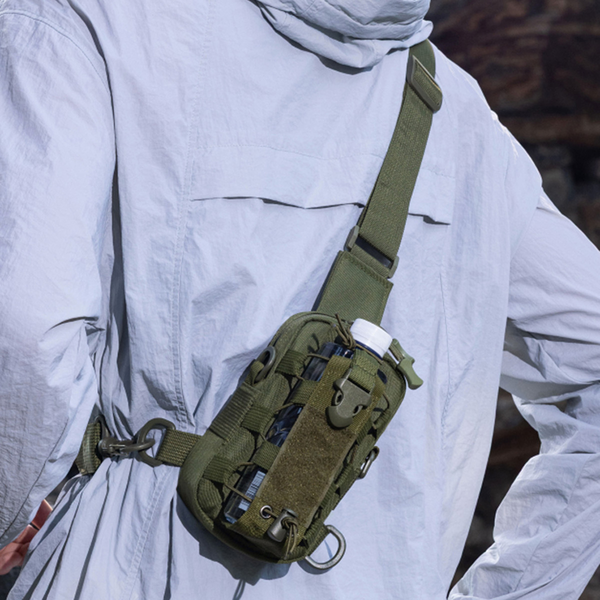 Hydration Pack Outdoor - Sac de bouteille d'eau, sac de