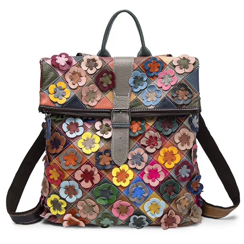 Sac à dos vintage pour femme e - Leather Backpack Vintage avis et prix