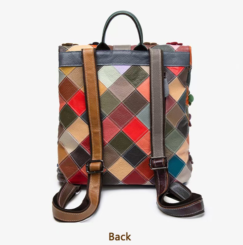 Sac à dos vintage pour femme e - Leather Backpack Vintage avis et prix