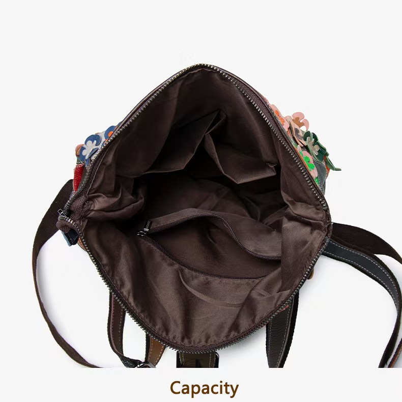 Sac à dos vintage pour femme e - Leather Backpack Vintage avis et prix