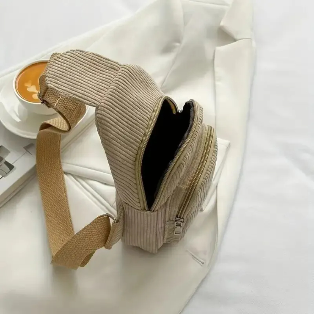 Sac à bandoulière Vintage en v - Sling Backpack Shoulder avis et prix