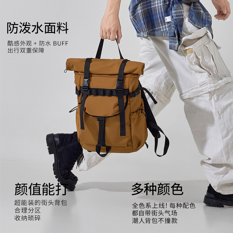 Nouveau sac à dos de voyage ex - Hiking Backpack Waterproof avis et prix