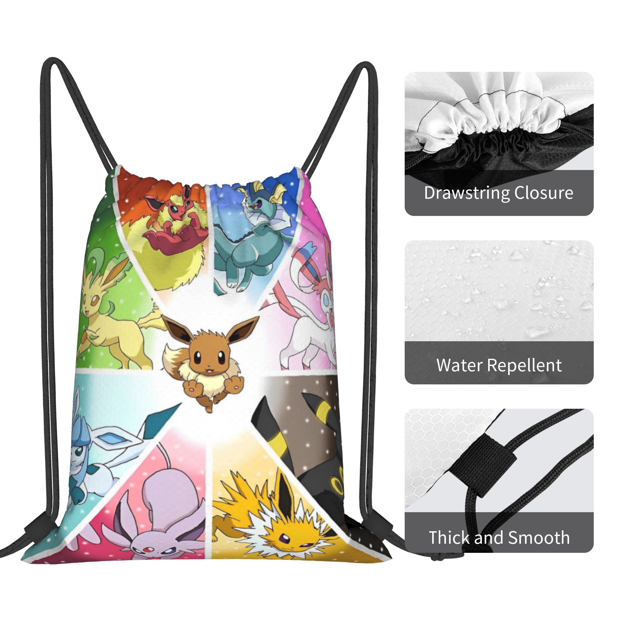 Sac à dos à cordon de serrage  - Drawstring Gym Bag avis et prix