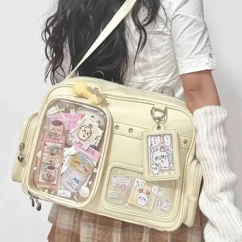 Y2K nouveau mignon Ita sac Con - Fashion Backpack Women avis et prix