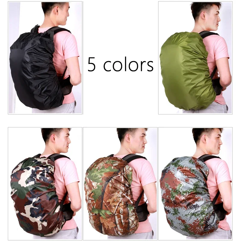 Sac à dos de randonnée et d'al - Rain Cover Backpack avis et prix