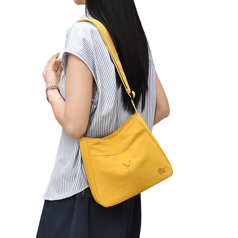 Sac à bandoulière en nylon Oxf - Sling Backpack Shoulder avis et prix
