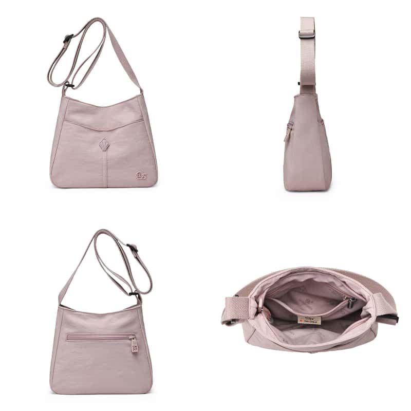 Sac à bandoulière en nylon Oxf - Sling Backpack Shoulder avis et prix