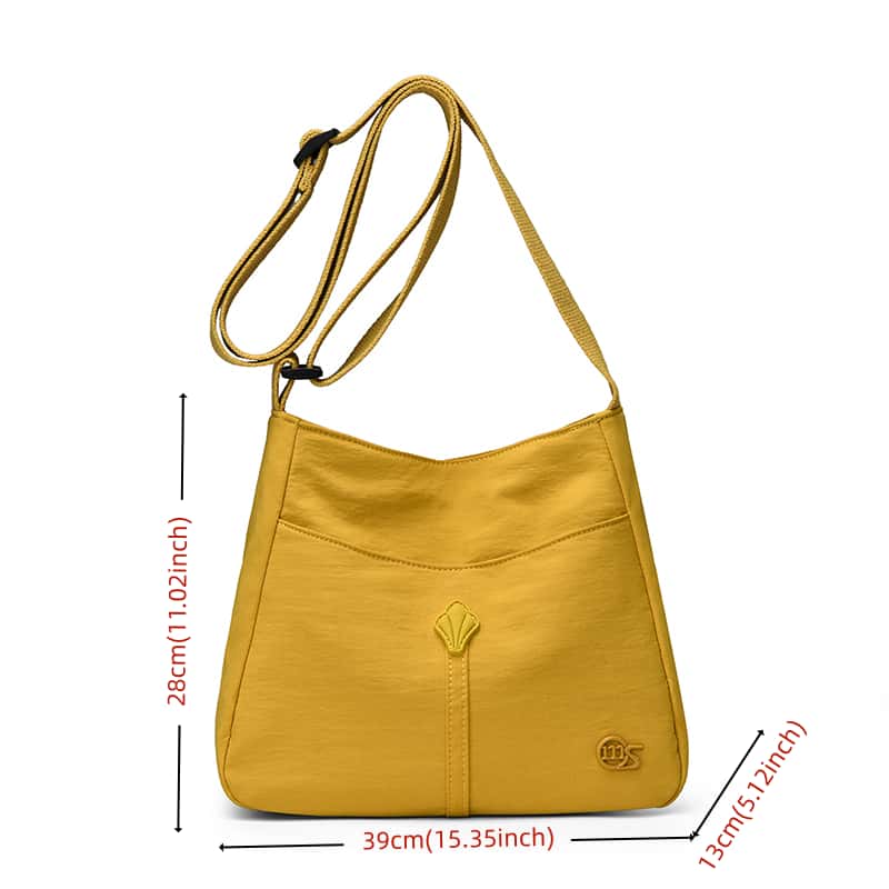Sac à bandoulière en nylon Oxf - Sling Backpack Shoulder avis et prix