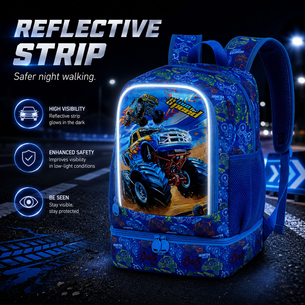Ensemble de sacs à dos 2-en-1  - Backpack Insert Organizer avis et prix