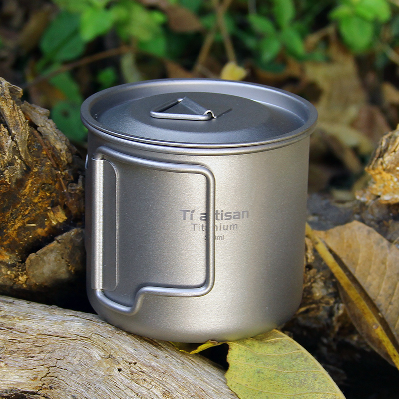Tiartisan – tasse de camping u - Foldable Backpack Small avis et prix