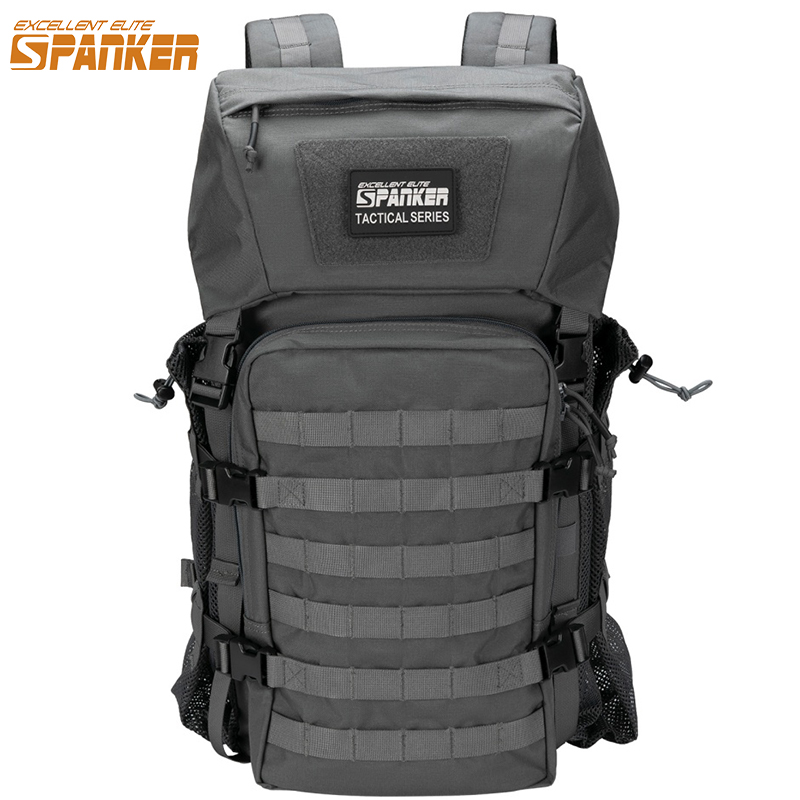 Sac à dos tactique 40L en nylo - Rucksack Military Style avis et prix