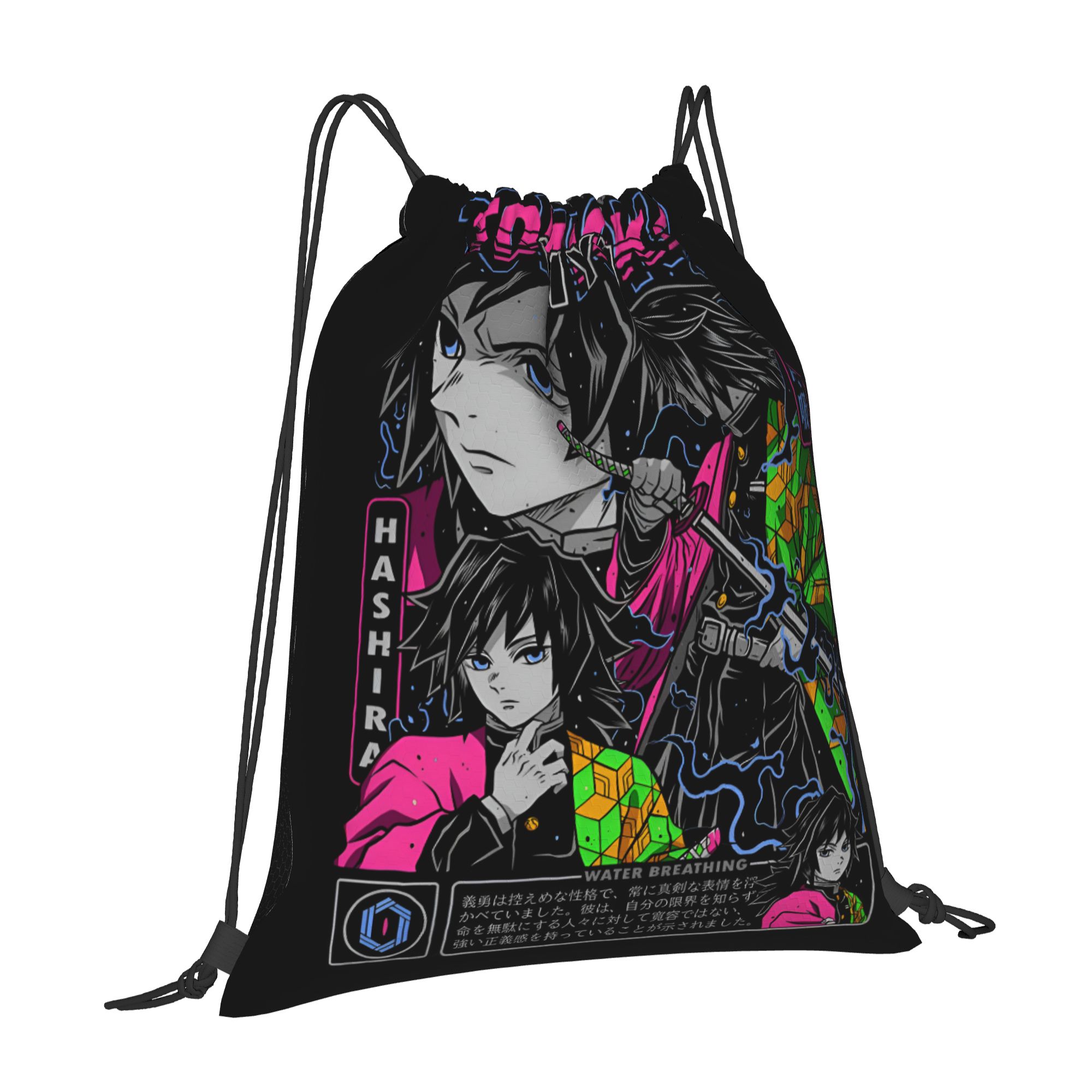 Sac à cordon personnalisé Demo - Drawstring Gym Bag avis et prix