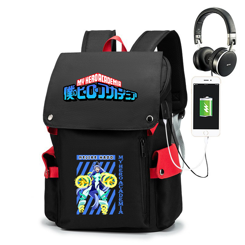 Sac à dos d'école imprimé My H - School Backpack Teen avis et prix