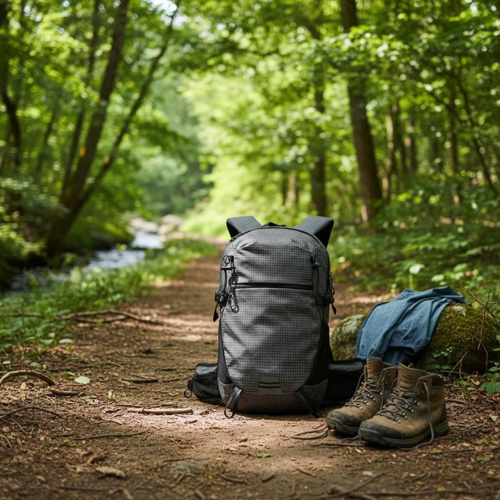 Sac à dos de randonnée extérie - Hiking Backpack Waterproof avis et prix