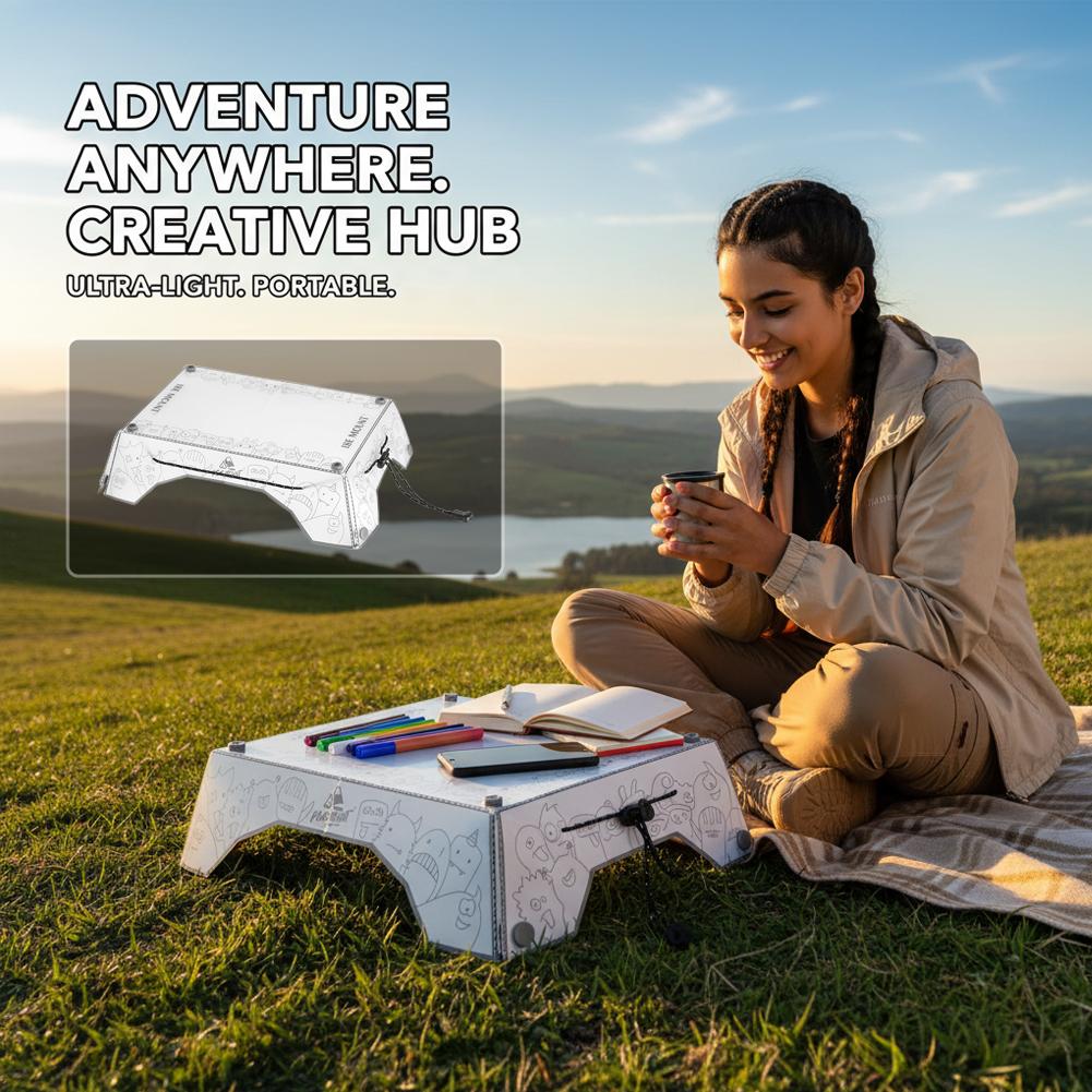 Table de camping pliante ultra - Foldable Backpack Small avis et prix